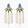 Afrodite Earrings/Pastel Combo