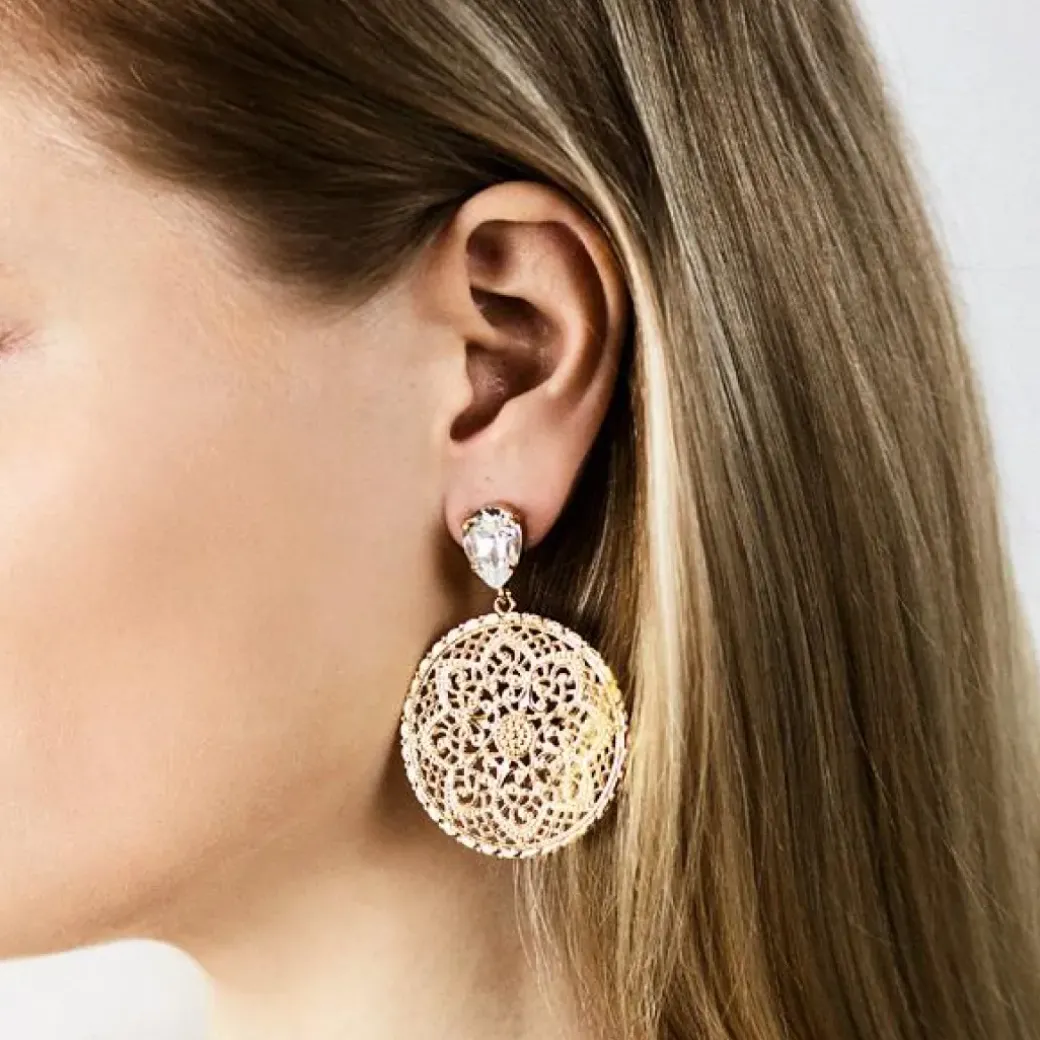 Alexandra Earrings