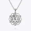 Andrea Necklace/Crystal