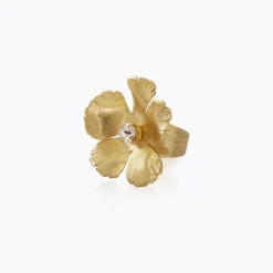 Anemone Ring/Crystal
