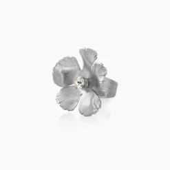 Anemone Ring/Crystal