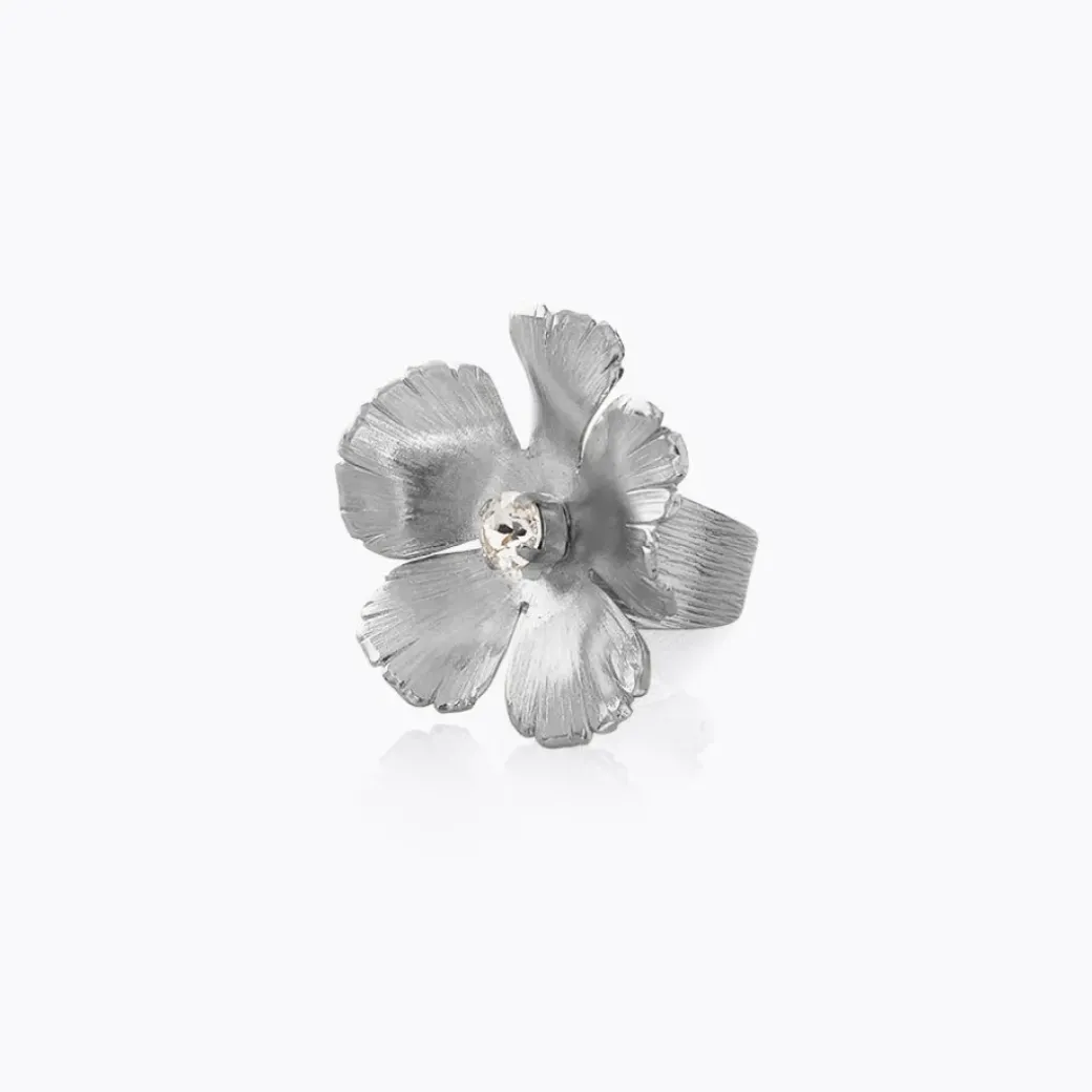 Anemone Ring/Crystal