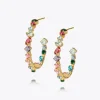 Antonia Loop Earrings