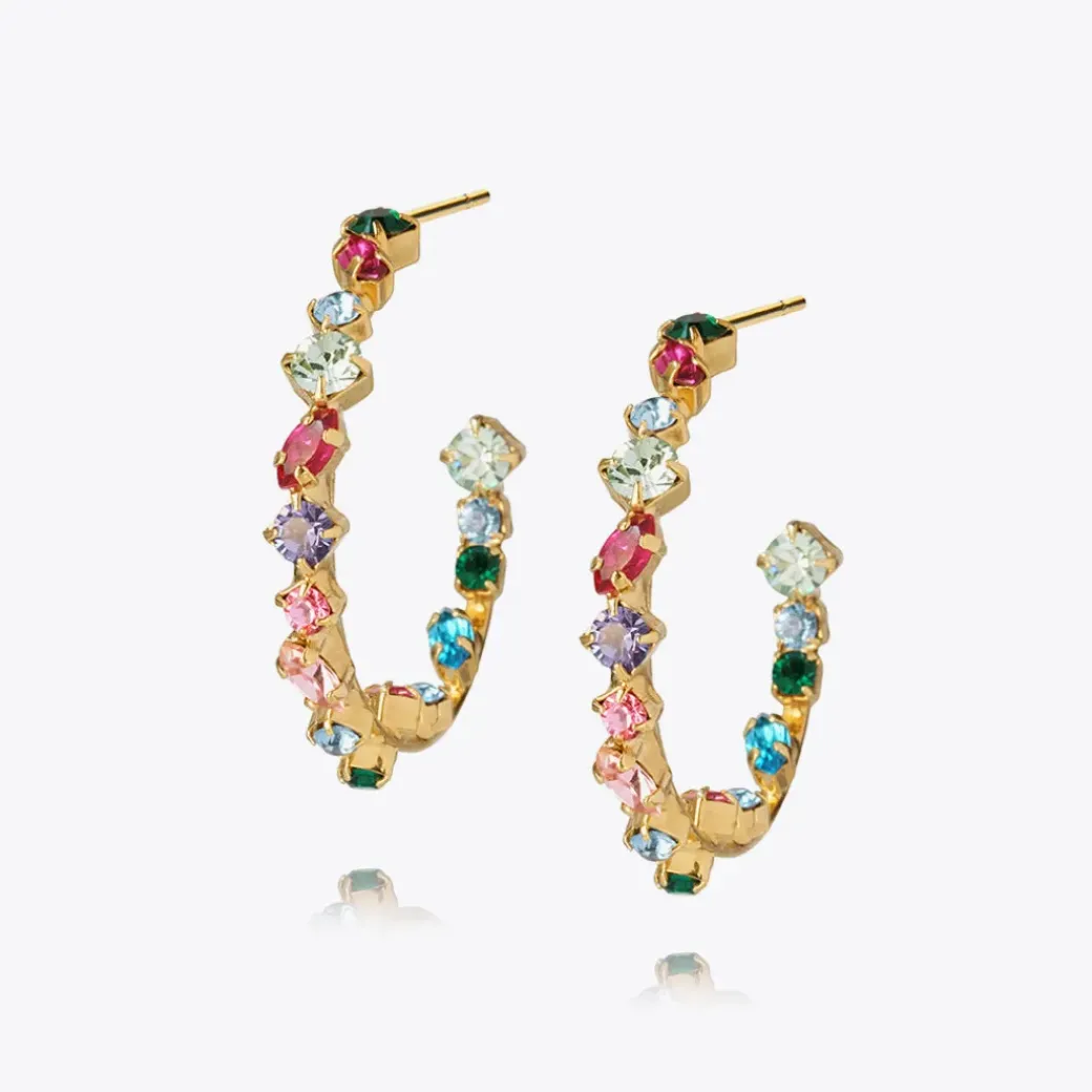 Antonia Loop Earrings