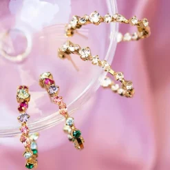 Antonia Loop Earrings