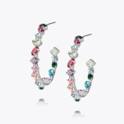 Antonia Loop Earrings