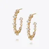 Antonia Loop Earrings