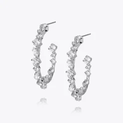 Antonia Loop Earrings