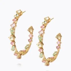 Antonia Loop Earrings (Limited Edition)