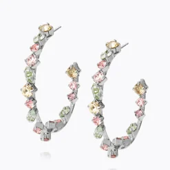Antonia Loop Earrings (Limited Edition)