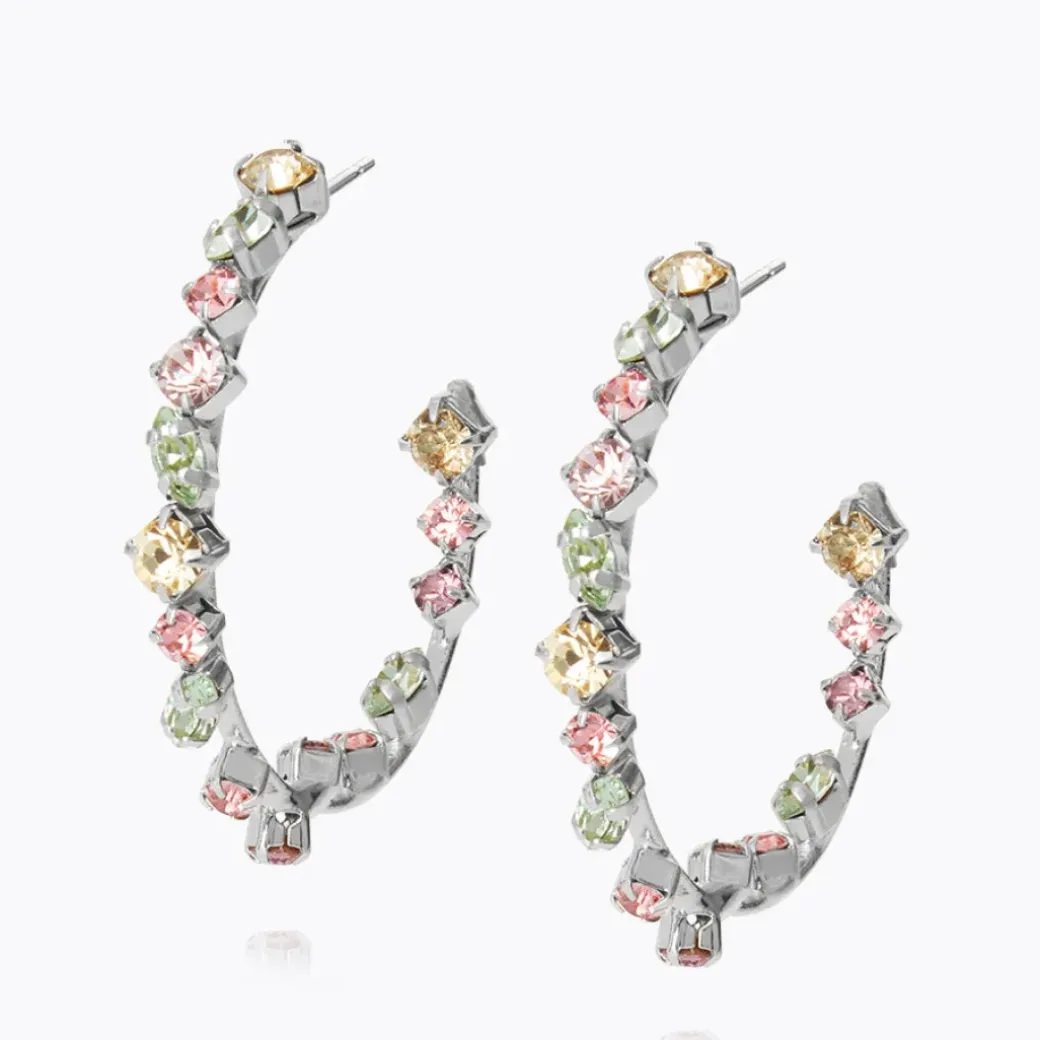 Antonia Loop Earrings (Limited Edition)