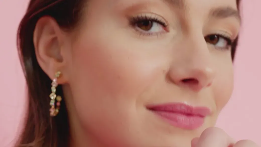 Antonia Loop Earrings (Limited Edition)
