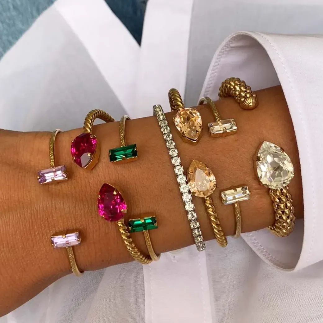 Baguette Bracelet
