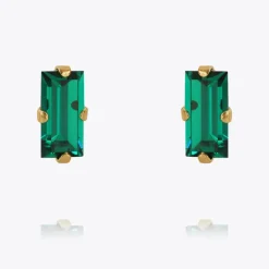Baguette Earrings