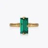 Baguette Ring