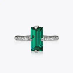 Baguette Ring