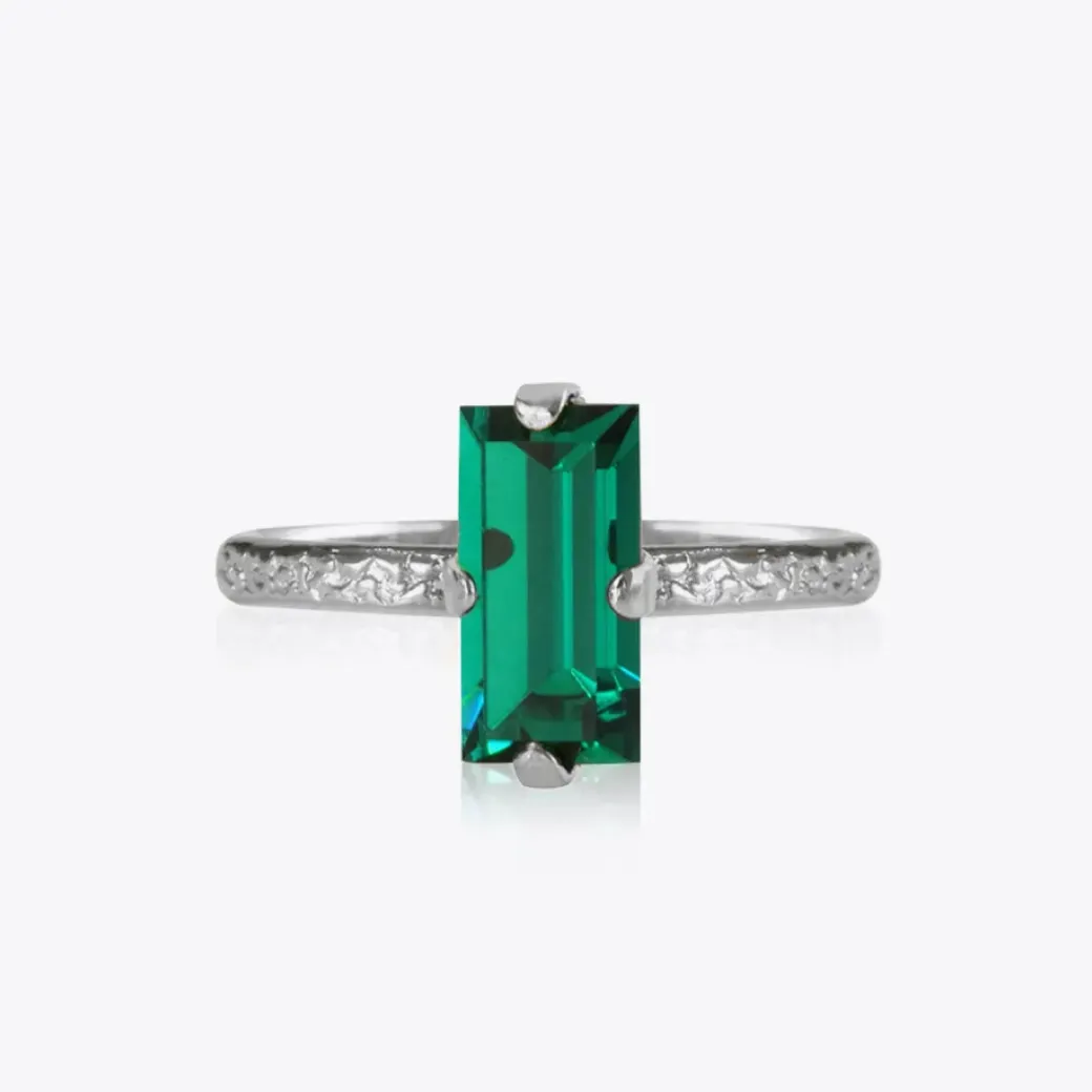 Baguette Ring