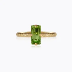 Baguette Ring