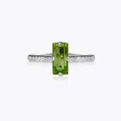 Baguette Ring