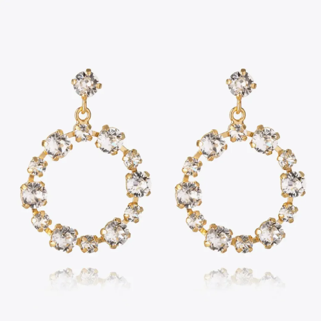 Calanthe Earrings