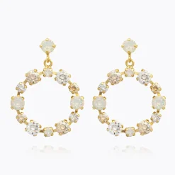Calanthe Earrings