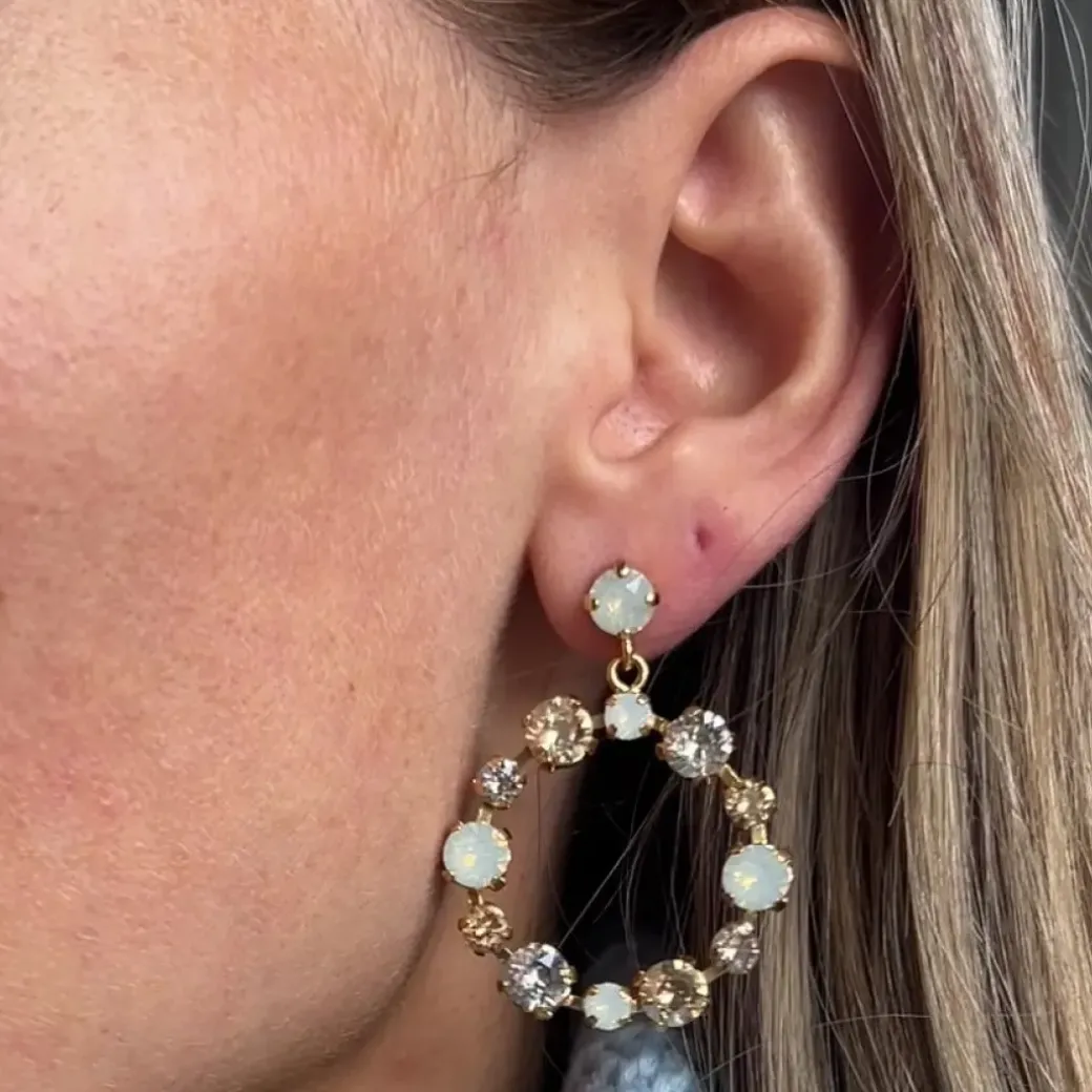 Calanthe Earrings