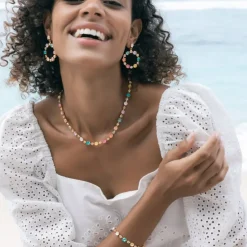 Calanthe Necklace