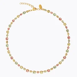 Calanthe Necklace
