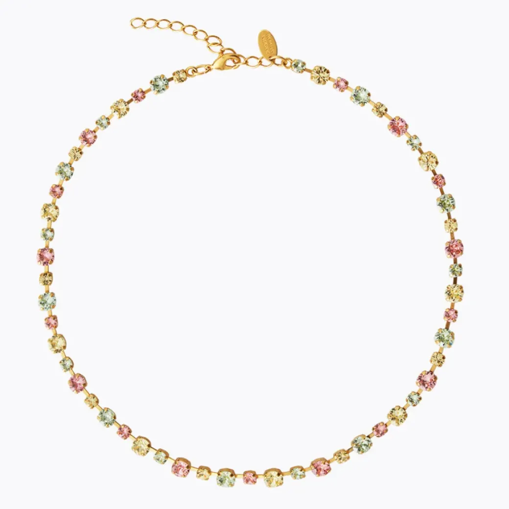 Calanthe Necklace