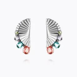 Cassie Earrings/Candy Combo