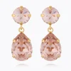 Classic Drop Earrings