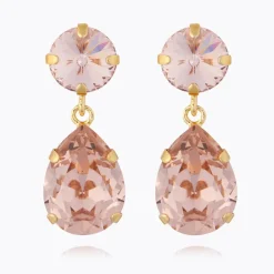Classic Drop Earrings