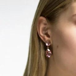 Classic Drop Earrings