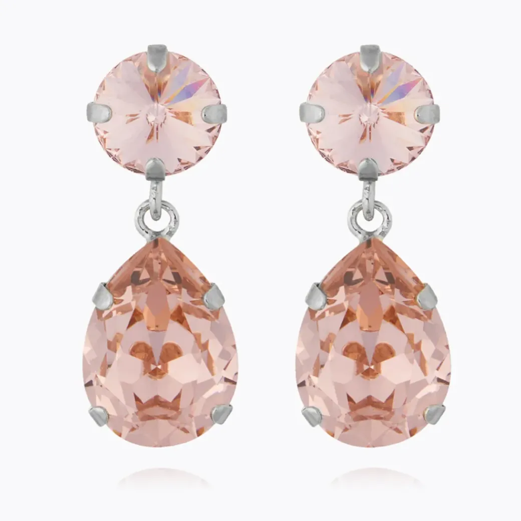 Classic Drop Earrings