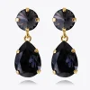 Classic Drop Earrings