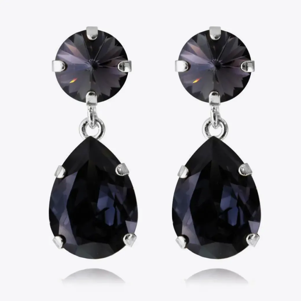 Classic Drop Earrings