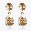 Classic Drop Earrings