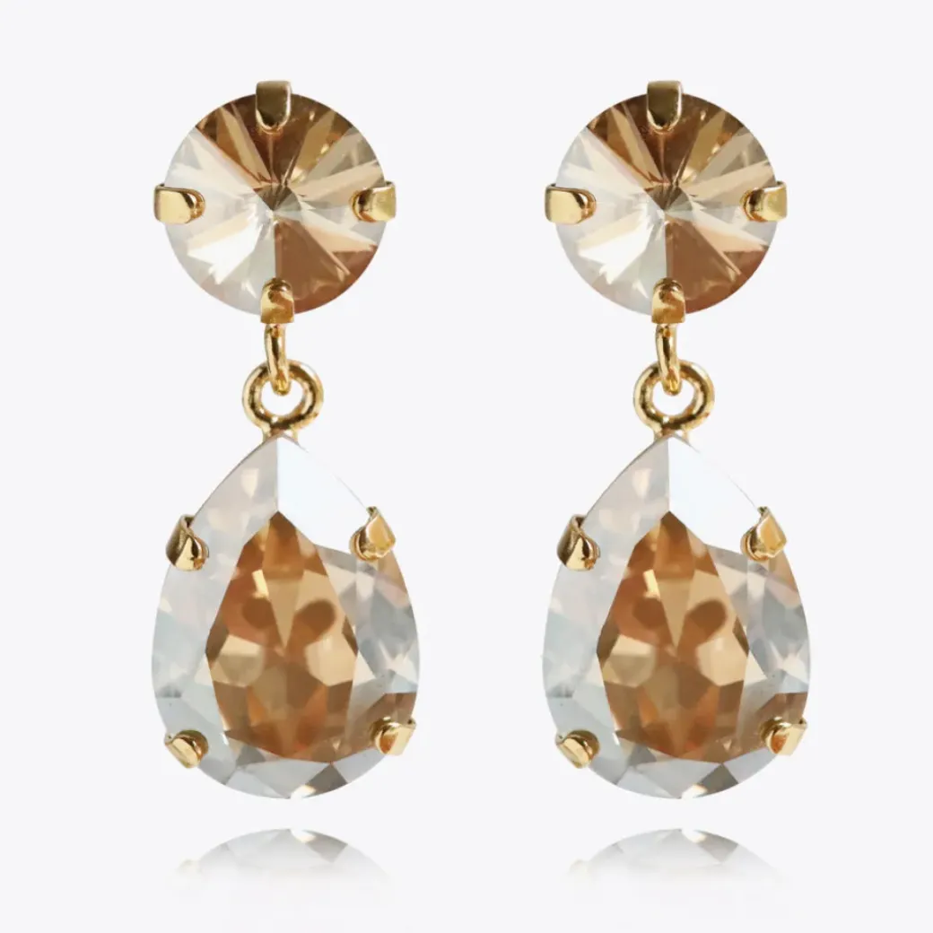 Classic Drop Earrings