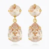 Classic Drop Earrings
