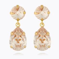 Classic Drop Earrings