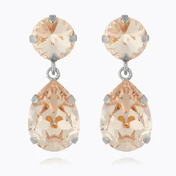 Classic Drop Earrings