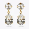 Classic Drop Earrings
