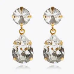 Classic Drop Earrings
