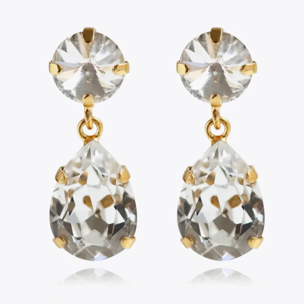 Classic Drop Earrings