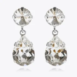 Classic Drop Earrings