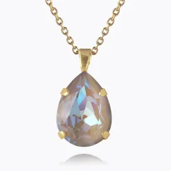 Classic Drop Necklace