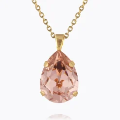 Classic Drop Necklace