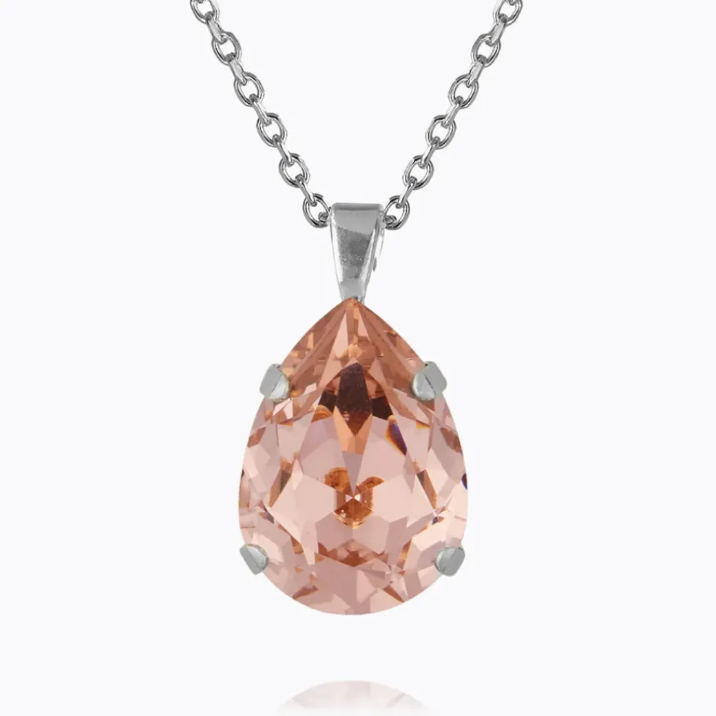 Classic Drop Necklace