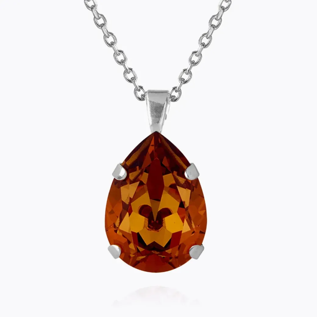 Classic Drop Necklace