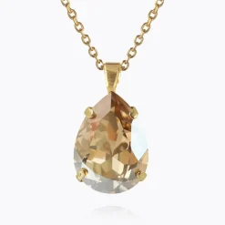 Classic Drop Necklace